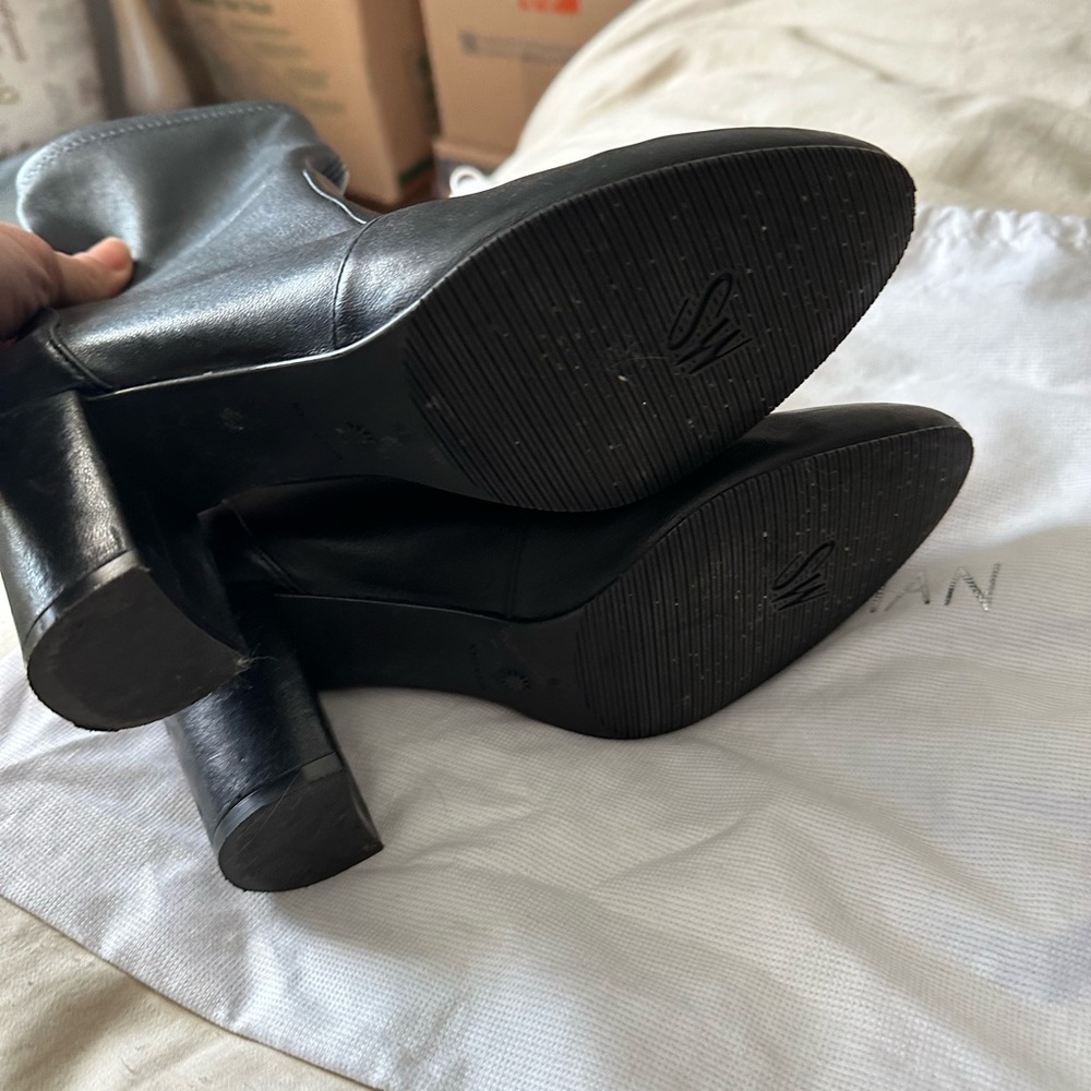 Stuart Weitzman Boots Size 8.5 M - image 4